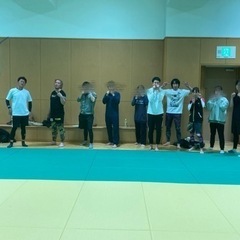 千曲市でキックボクシング教室　会員募集中の画像