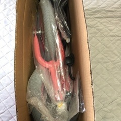 トレーニングバイクの画像