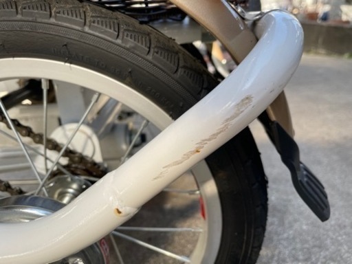 大人用三輪車　スイングチャーリーロータイプ