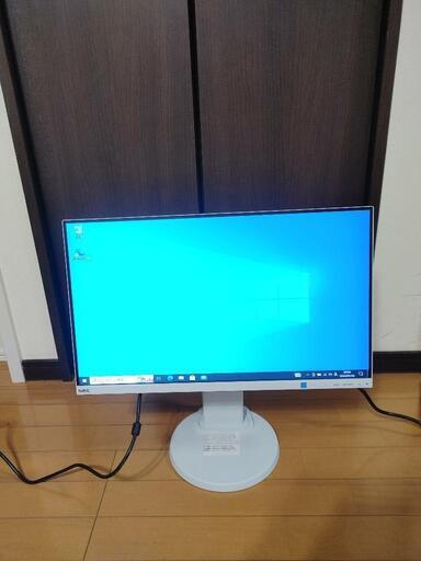 NEC  LCD-E221N - 21.5インチ フルHD モニター