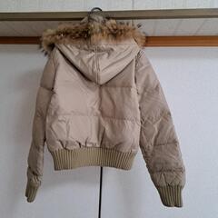 【受取り先が決定致しました‼️】ベージュブルゾンの画像