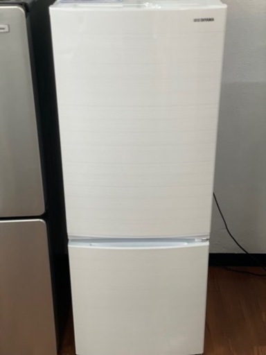 送料・設置込み可　冷蔵庫　154L IRIS OHYAMA 2020年