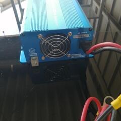 ☆正弦波インバーター　COTEC製　300W【一点限り】の画像