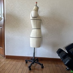 【激安】ニューキプリスA体型　洋服作成に便利なボディの画像