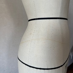 【激安】ニューキプリスA体型　洋服作成に便利なボディの画像