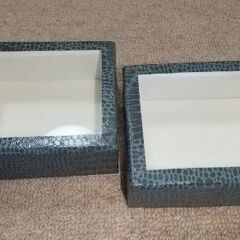標本箱 志賀標本 未使用 10.5 x 9 x 4.8cmの画像