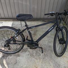 PELTECH　ペルテック　TDA-712L　電動自転車