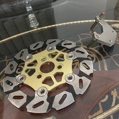 アドレスv125 ディスクローター 200mm (アドレスv10...