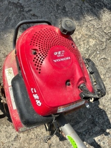 ホンダ 耕運機 こまめ