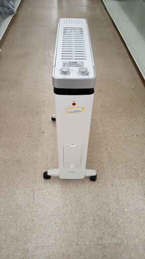 ★ジモティ割あり★ アイリスオーヤマ オイルヒーター  21年製 動作確認／クリーニング済み TJ4097