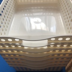 収納ケース　　カゴ　色々セットの画像