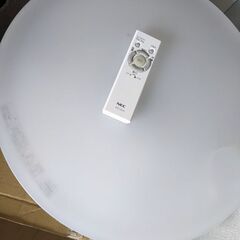 NEC シーリングライト