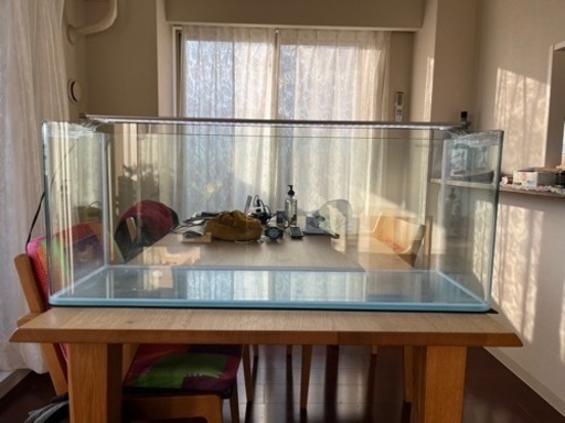 アクアリウム 90cm水槽 レグラス R900S(90×30×36cm)