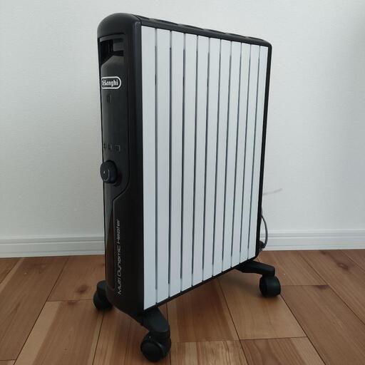 デロンギオイルヒーター De'Longhi MDHU-15BK