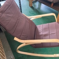 フクダクラフト　ロッキングチェアの画像