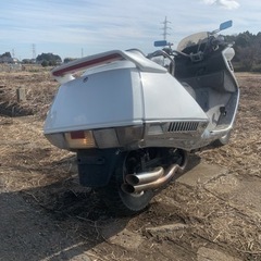 ホンダフュージョンMF02の画像