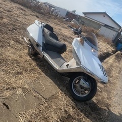 ホンダフュージョンMF02の画像