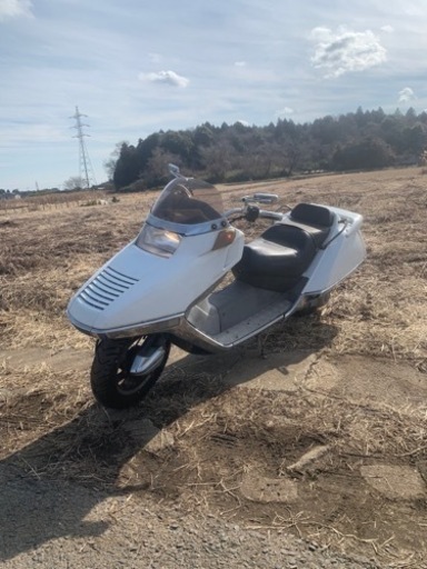 ホンダフュージョンMF02