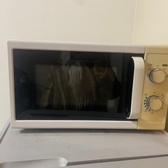 家電 キッチン家電 電子レンジ