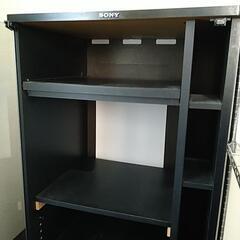 Sonyオーディオラックの画像