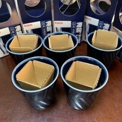 白水 美濃焼タンブラー 