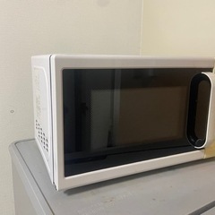 家電 キッチン家電 電子レンジの画像
