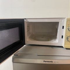 家電 キッチン家電 電子レンジの画像