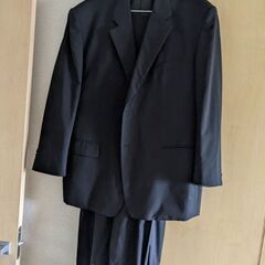 県民共済　スーツ　大きめ