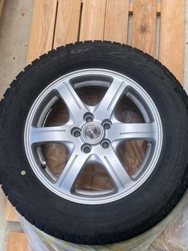 スタッドレス　値下げ交渉可能