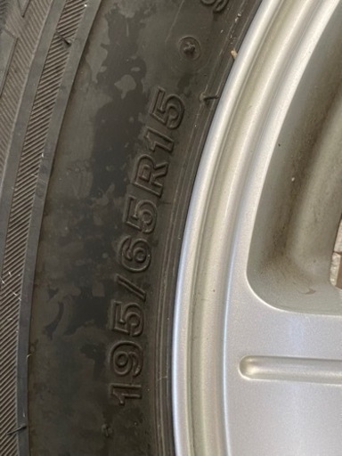 スタッドレス　値下げ交渉可能