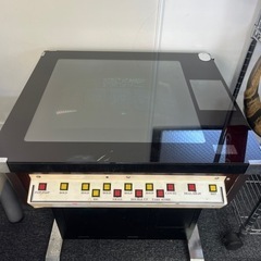 昭和　レトロ　ポーカーゲーム機　引き取り限定の画像