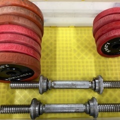 【50％OFF】FIGHTING ファイティング　ダンベルセット