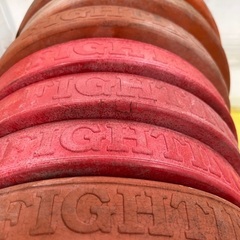 【50％OFF】FIGHTING ファイティング　ダンベルセットの画像