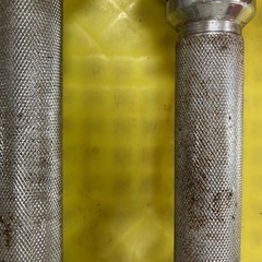 【50％OFF】FIGHTING ファイティング　ダンベルセットの画像