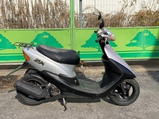 ２日間限定セール！ 39800円→32800円 ホンダ ライブディオ AF35 パワフルな２スト！ 通勤通学に！ エンジン軽やか！