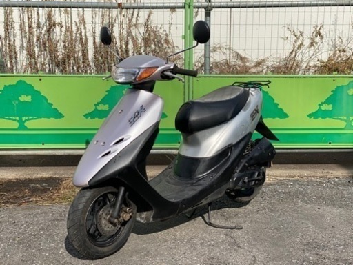 ２日間限定セール！ 39800円→32800円 ホンダ ライブディオ AF35 パワフルな２スト！ 通勤通学に！ エンジン軽やか！