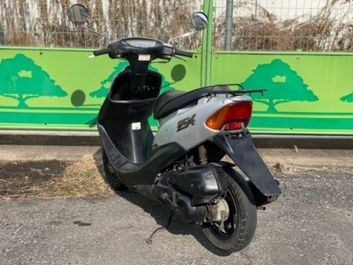 ２日間限定セール！ 39800円→32800円 ホンダ ライブディオ AF35 パワフルな２スト！ 通勤通学に！ エンジン軽やか！