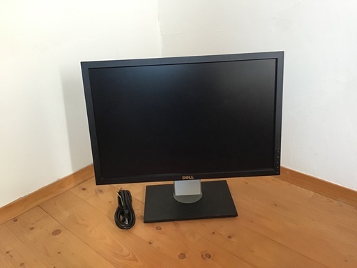 DELL IPS液晶モニタ22インチ