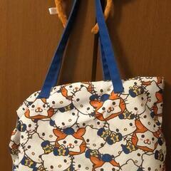 定価合計8000円程 ベイスターズ キティ バッグの画像