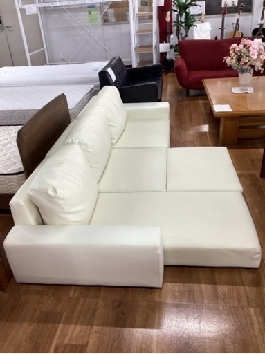ソファ【町田市再生家具】232804