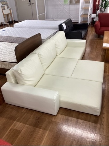 ソファ【町田市再生家具】232804