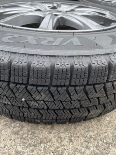 スタッドレスタイヤVRX2 175/65R14 ホイール付　バリ溝 スタッドレスタイヤVRX2 175/65R14 ホイール付 バリ溝
