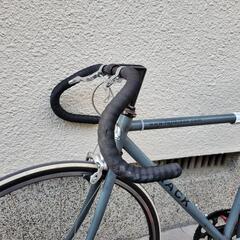 受け渡し予定者様決まりました　FUJI TRACK ピストバイクの画像