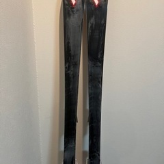 K2 APACHE 163cm スキー板の画像