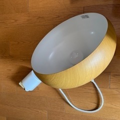 シーリングライト　電球付きの画像