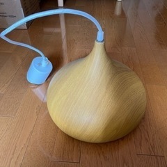 シーリングライト　電球付きの画像