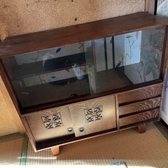 【無料】昭和レトロな収納