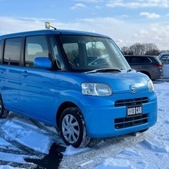 ダイハツ タント グレード	660L 4WD 車検	07.1	
