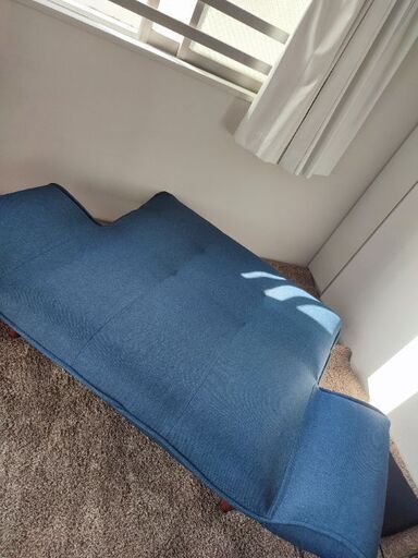 段階調整ソファ(美品) 2万6千円相当