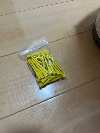 ゴルフバック ゴルフクラブセット 5000円